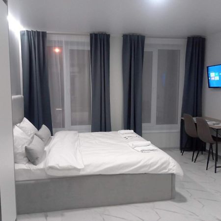 Pure Apartments Vip 4 Leopoli Esterno foto