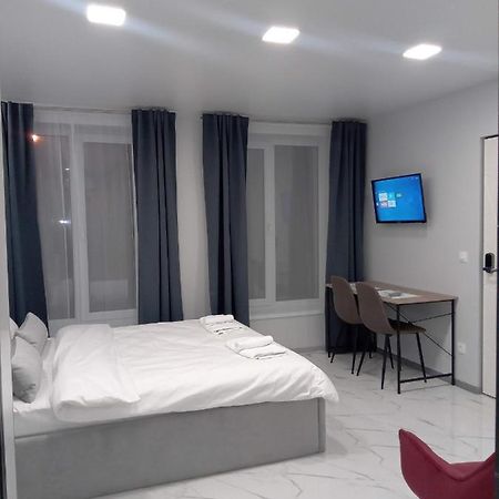 Pure Apartments Vip 4 Leopoli Esterno foto